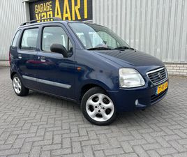SUZUKI WAGON R+ SUZUKI WAGON R+ 1.3 GL
