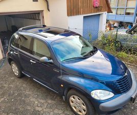 CHRYSLER PT CRUISER LIMITED 2.0 LIMITED