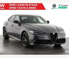 2.0T VELOCE TI AUTO EURO 6 (START/STOP) 4DR