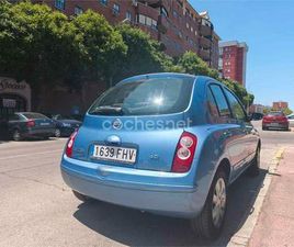 NISSAN MICRA NISSAN MICRA