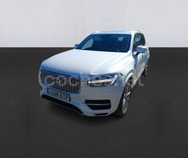 VOLVO XC90 T8 VOLVO XC90 2.0 T8 AWD INSCRIPTION AUTO