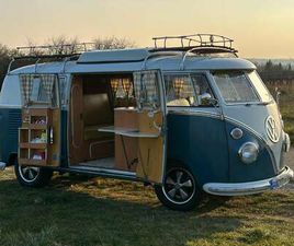 VOLKSWAGEN COMBI T1 SO42 WESTFALIA CAMPER