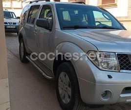 NISSAN PATHFINDER NISSAN PATHFINDER
