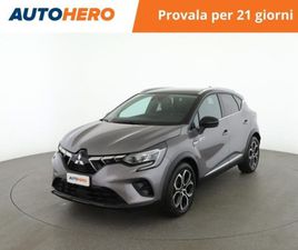 ASX 2ª SERIE ASX 1.6L PLUG IN 159 CV AT INTENSE