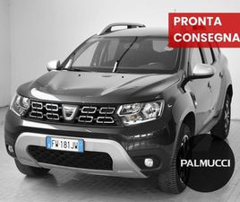 DACIA DUSTER DUSTER 2ª SERIE DUSTER 1.3 TCE FAP 4X2 PRESTIGE