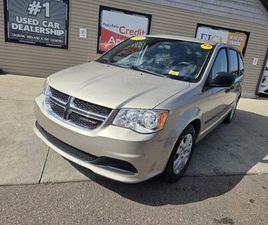 DODGE GRAND CARAVAN USED 2015 DODGE GRAND CARAVAN AVP/SE
