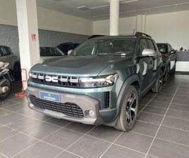 DACIA DUSTER ECO G DUSTER 2ª SERIE DUSTER 1.0 TCE GPL 4X2 JOURNEY