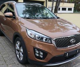 KIA SORENTO SORENTO DIESEL 2.2 CRDI AWD AUT. PLATINUM EDITION