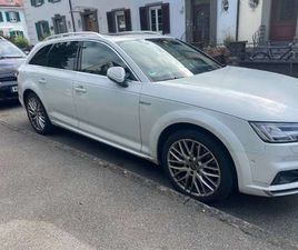A4 ALLROAD QUATTRO 45 TFSI S TRONIC