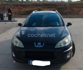 PEUGEOT 407 SW PEUGEOT 407 SW