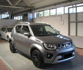 SUZUKI IGNIS IGNIS (2016) IGNIS 1.2 HYBRID 4WD ALL GRIP TOP