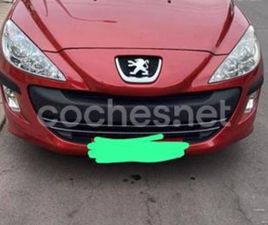 PEUGEOT 308 PEUGEOT 308 CONFORT 1.6 VTI 120