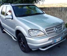 MERCEDES CLASSE M ML 230 GPL