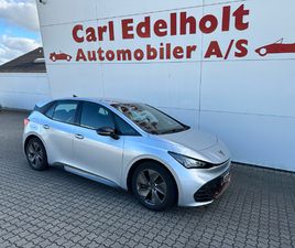 CUPRA BORN EL HIGH 204HK 5D AUT. - 199.900 KR