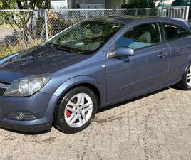 OPEL ASTRA GTC - 1.4 BUSINESS CLIMAT CONTROL