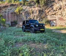 SUZUKI JIMNY SUZUKI JIMNY