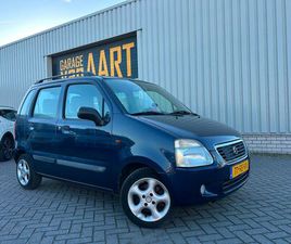 SUZUKI WAGON R+ - 1.3 GL | APK 03-2027 |