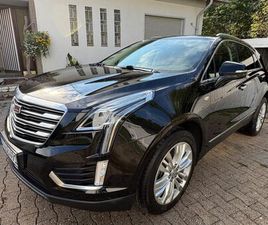 CADILLAC XT5 3.6 V6 AWD PLATINUM AT PLATINUM