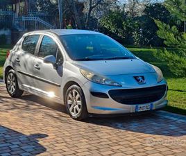 PEUGEOT 207 1.4 HDI X-LINE