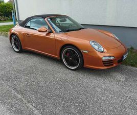 911 CARRERA 4 S CABRIO II DSG S