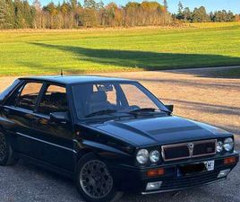 LANCIA DELTA DELTA HF HF INTEGR. 16V