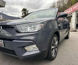 SSANGYONG TIVOLI 160 E XDI TIVOLI TIVOLI 1.6D 2WD BE