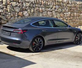 LONG-RANGE DUAL MOTOR PERFORMANCE AWD