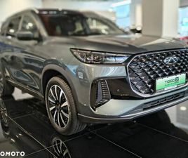 CHERY TIGGO 8 1.5 T-GDI SUPER HYBRID PRESTIGE DCT