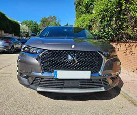 CITROEN DS7 E TENSE DS 7 CROSSBACK E-TENSE GRAND CHIC MODELO OPERA