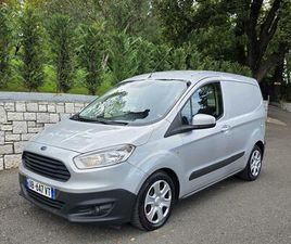 FORD COURIER FORD CURIER 1.5 NAFT MANUAL 2014