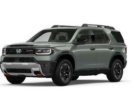 NEW 2026 HONDA PASSPORT TRAILSPORT ELITE