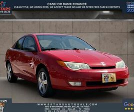 SATURN ION USED 2007 SATURN ION 3