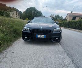 BMW SERIE 5 525D XDRIVE BMW 525 XDRIVE