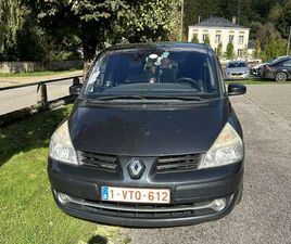 RENAULT ESPACE 2.0 DCI FAMILY