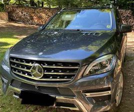 BLUETEC 4MATIC A-EDITION AUT.