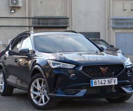 CUPRA FORMENTOR CUPRA FORMENTOR 2.0 TDI 150 CV