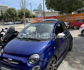 ABARTH 595C ABARTH 500C 595C TURISMO 1.4 16V TJET E6