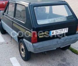 SEAT MARBELLA SEAT MARBELLA