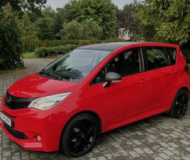 SUBARU TREZIA SPORT / TOYOTA VERSO S POZNAŃ WINOGRADY • OLX.PL