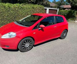 GRANDE PUNTO 3-TÜRER 1.4 16V SPORT