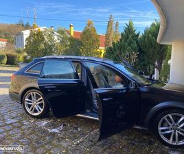 AUDI A6 ALLROAD AUDI A6 ALLROAD 3.0 BITDI V6 QUATTRO TIPTRONIC