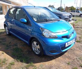 TOYOTA AYGO 1.0 VTI GASOLINA JUNHO/09