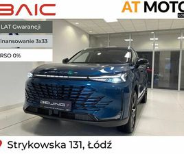 BAIC 7 1.5T LUXURY DCT