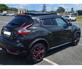 NISSAN JUKE NISSAN JUKE TENKA FULL EXTRAS SETEMBRO/15
