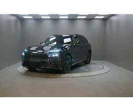 XPENG G9 PERFORMANCE XPENG G9 PERFORMANCE BLACK EDITION AWD/DEMO/NYA MODELLEN