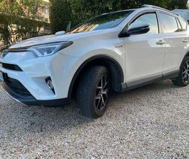 RAV4 2.5 VVT-I H STYLE 4WD E-CVT MY17