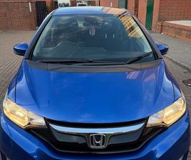 2017 HONDA JAZZ - HATCHBACK, PETROL, AUTOMATIC, 1.3L