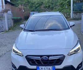 SUBARU XV 2.0I E-BOXER 4DVENTURE LINEARTRONIC