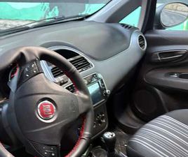 FIAT PUNTO EVO PUNTO III 2012 EVO 3P 1.3 MJT BLUE