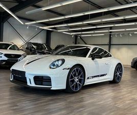 PORSCHE 992 911 CARRERA T SCHALTGETR LIFT MATRIX SCHIEBE